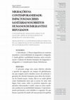 Migrações Na Contemporaneidade: Impactos Das Crises Sanitárias Nos Direitos Humanos De Imigrantes e Refugiados Cover Page