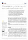 Research paper thumbnail of Landscape Exploitation and Biotic Resource Management at the Tossal de la Vila Hillfort through the Long Durée