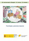 Tecnología y personas mayores Cover Page