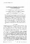 Research paper thumbnail of Crystal structure of demetallized concanavalin A: the metal-binding region