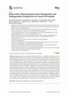 Research paper thumbnail of Role of Key Micronutrients from Nutrigenetic and Nutrigenomic Perspectives in Cancer Prevention