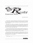 Sección Rescate - Francisco Soler Cover Page