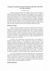 Research paper thumbnail of Vantagens da organização da Igreja Adventista do Sétimo Dia (1863-2023): um estudo introdutório