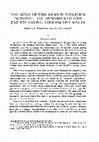 Research paper thumbnail of The Role of Firearms in Violence "Scripts": The Dynamics of Gun Events among Adolescent Males