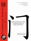 Research paper thumbnail of Empleo generado por China en América Latina y El Caribe (1995-2021)