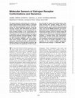 Research paper thumbnail of Molecular Sensors of Estrogen Receptor Conformations and Dynamics