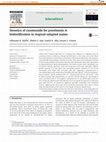 Genetics of carotenoids for provitamin A biofortification in tropical-adapted maize Cover Page