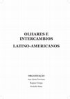 Research paper thumbnail of .2.08. Olhares e intercâmbios latino-americanos. Ana Lúcia Trevisan, Regina Crespo & Rodolfo Mata (Orgs.)