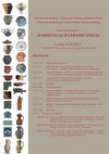 Warsztaty Ceramiczne, 31.05.2023: program / Ceramic Workshops, 31.05.2023: programme. Cover Page