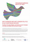 Anti-feminism and anti-gender politics in authoritarian regimes Cover Page