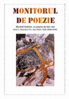 Research paper thumbnail of Revista Monitorul de Poezie 55.