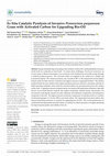 Research paper thumbnail of Ex Situ Catalytic Pyrolysis of Invasive Pennisetum purpureum Grass with Activated Carbon for Upgrading Bio-Oil