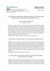 Research paper thumbnail of "El cuerpo de la mujer como trofeo nacional en Cracking India de Bapsi Sidhwa: historias de vergüenza y culpa"