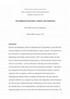 Research paper thumbnail of Afro-indigenous interactions, relations, and comparisons