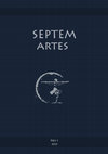 Septem Artes Journal Cover Page