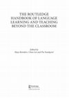 Research paper thumbnail of Thorne, S. L., & Hellermann, J. (2022). Interfacing Formal Education and Language Learning Beyond the Classroom. In H. Reinders, C. Lai, & P. Sundqvist (Eds.), The Routledge Handbook of Language Learning Beyond the Classroom (pp. 36-51). New York: Routledge.