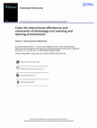 Research paper thumbnail of Thorne, S. L., & Hellermann, J. (2022). Coda: The Interactional Affordances and Constraints of Technology-Rich Teaching and Learning Environments. Classroom Discourse, 13(2), 231-239.