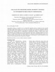 Research paper thumbnail of Cellulolytic Microorganisms: Diversity and Role in Conversion of Rice Straw to Bioethanol