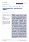 Smallpox Vaccination and the Limits of Governing through Contagion in the Straits Settlements, 1868-1926 Cover Page