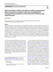 Research paper thumbnail of Heat accumulation in hollow Arctic flowers: possible microgreenhouse effects in syncalyces of campions (Silene spp. (Caryophyllaceae)) and zygomorphic sympetalous corollas of louseworts (Pedicularis spp. (Orobanchaceae))