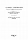 Research paper thumbnail of La valletta dei principi fra cultura poetica e retroterra ideologico (Pg VII, 85-136)