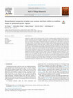 Biomechanical properties of plant root systems and their ability to stabilize slopes in geohazard-prone regions Cover Page