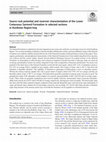 Source-rock potential and reservoir characteristics of the lower (Albian-Turonian) Colorado Group, western Canada Cover Page