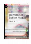 Pragmatics of Internet Humour Cover Page