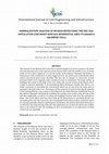 Normalization Analysis of Buaran River Using the Hec-Ras Application (The Bukit Kencana Residential Area to Jakarta Cikampek Toll) Cover Page