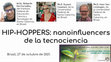 Research paper thumbnail of HIP-HOPPERS: nanoinfluencers de la tecnociencia