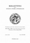 Research paper thumbnail of Mola di Nomaglio moti del 1821; Carlo Alberto, reggente e Re; disinformazione