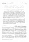 Research paper thumbnail of O Sistema de Mundo de Newton e as geometrias não-euclidianas no século XIX: relações possíveis? Newton's System or World and the non-euclidean geometries in the XIX century: possible relationships