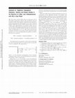 Research paper thumbnail of Comment on “Nighttime Tropospheric Chemistry:  Kinetics and Product Studies in the Reaction of 4-Alkyl- and 4-Alkoxytoluenes with NO3 in Gas Phase”