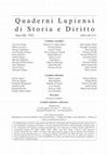 Research paper thumbnail of L'orazione di Adriano sugli Italicenses fra storia, retorica e diritti dei municipi