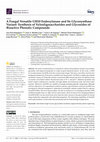 A Fungal Versatile GH10 Endoxylanase and Its Glycosynthase Variant: Synthesis of Xylooligosaccharides and Glycosides of Bioactive Phenolic Compounds Cover Page