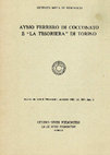 Research paper thumbnail of Aymo Ferrero di Cocconato e " La Tesoriera " di Torino