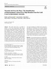 Research paper thumbnail of (2023) Wrecked all over the place: the identification of disarticulated context-free ship remains from the Gold Coast in Queensland, Australia