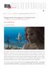 Research paper thumbnail of Rinegoziando l'immaginario in fondo al mar. "La sirenetta" di Rob Marshall