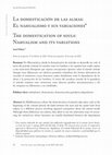 Research paper thumbnail of La domesticación de las almas: El nahualismo y sus variaciones / The domestication of souls: Nahualism and its variations