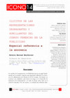 Ilicitud de las representaciones degradantes y humillantes del cuerpo femenino en la publicidad. Especial referencia a la anorexia Cover Page