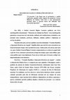 Research paper thumbnail of ANGOLA -   GRANDES BATALHAS E OPERAÇÕES DECISIVAS