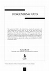 Indigenizing NATO Cover Page