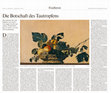 Research paper thumbnail of Die Botschaft des Tautropfens