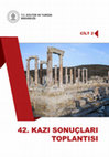 Research paper thumbnail of KNİDOS–BURGAZ–EMECİK APOLLON KUTSAL ALANI KAZI VE ARAŞTIRMALARI: 2021