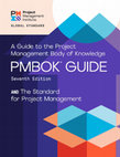 Research paper thumbnail of PMBOK - 7