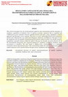 Research paper thumbnail of Regulatory Capitalism di Asia Tenggara: Transformasi dan Peran Kapital Internasional dalam Restrukturisasi Negara