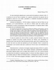 Research paper thumbnail of A AUTORIA LITERÁRIA DA EPÍSTOLA AOS HEBREUS