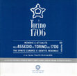 Research paper thumbnail of Memorie ed attualità dell'assedio di Torino del 1706 tra spirito europeo e identità regionale, Atti del Convegno - Torino 29 e 30 settembre 2006, a cura di GUSTAVO MOLA di NOMAGLIO, ROBERTO SANDRI GIACHINO, GIANCARLO MELANO, PIERGIUSEPPE MENIETTI vol. 2 (pdf ridotto)