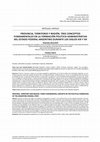 Research paper thumbnail of Provincia, territorio y región. Tres conceptos fundamentales en la formación político-administrativa del estado federal argentino durante los siglos XIX y XX