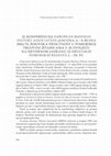 Research paper thumbnail of 22. konferencija European Business History Association“ (Ancona 6.-8. rujna 2018.) te židovska prisutnost u pomorskoj trgovini žitaricama u 18. stoljeću na sjevernom Jadranu iz Hrvatskih pomorskih regesta, I.-III. sv